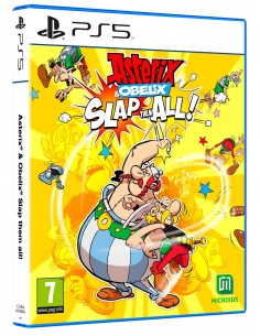 PS5 - Asterix & Obelix Slap...