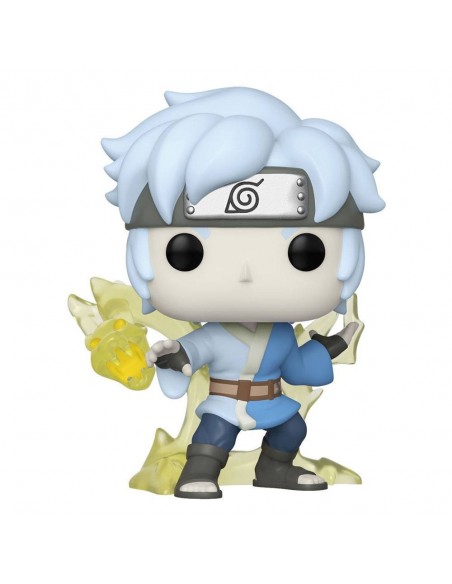 -10971-Figuras - Figura POP! Boruto: Naruto Next Generations Mitsuki-0889698454278