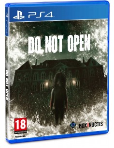 PS4 - Do Not Open