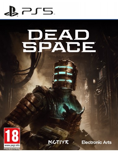 10965-PS5 - Dead Space Remake-5030935124934