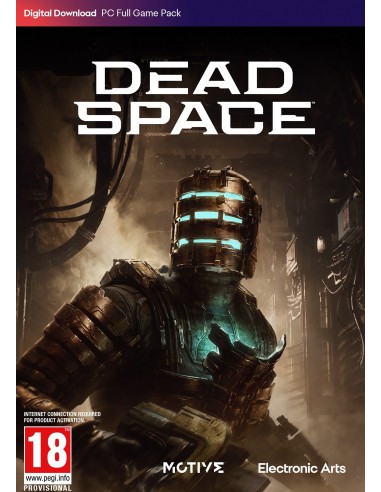 10966-PC - Dead Space Remake-5030937124932