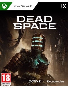 Xbox Series X - Dead Space...