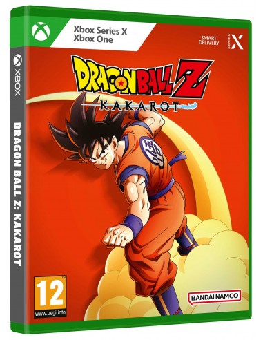 10983-Xbox Series X - Dragon Ball Z: Kakarot-3391892024692