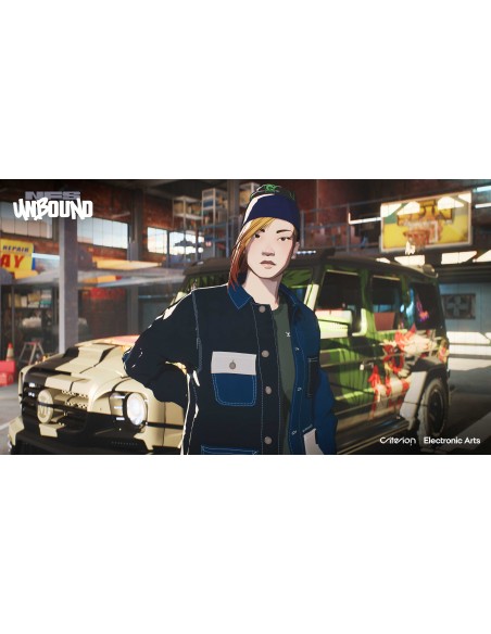 -11001-Xbox Series X - Need For Speed Unbound-5030942124934