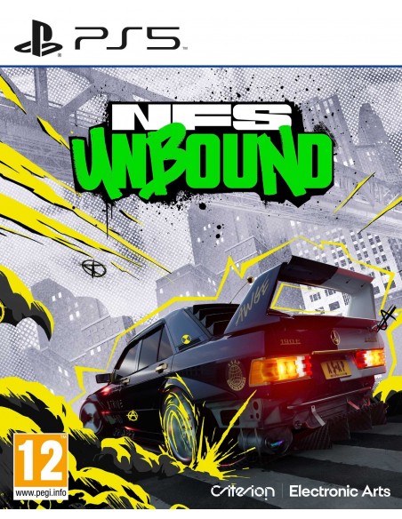 -11000-PS5 - Need For Speed Unbound-5030940124936