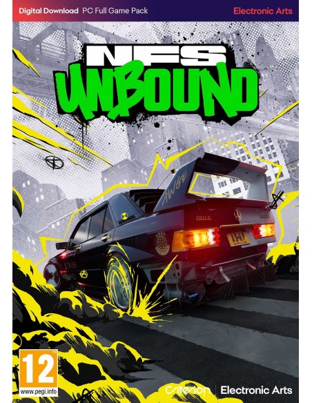 -10999-PC - Need For Speed Unbound-5030945125013