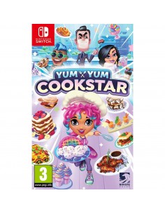 Switch - Yum Yum Cookstar