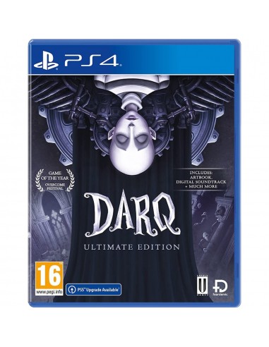 10953-PS4 - DARQ Ultimate Edition -4020628634070