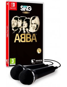 Switch - Lets Sing ABBA 2-mic