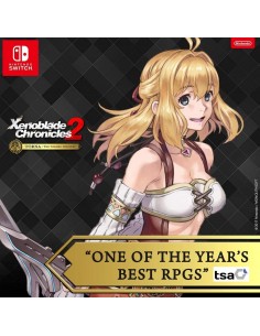 Switch - Xenoblade... 2
