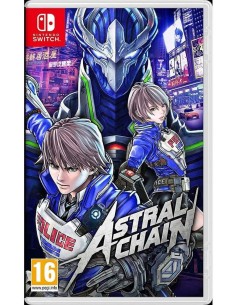 Switch - Astral Chain - Imp...