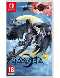 Switch - Bayonetta 2 + 1 -...