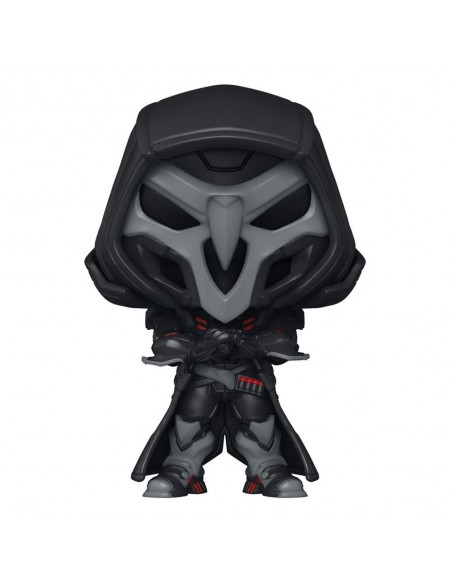 -11071-Figuras - Figura POP! Overwatch 2 Reaper-0889698591874