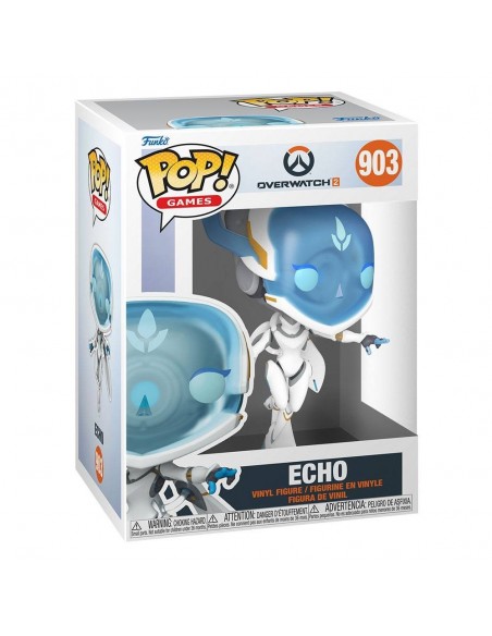 -11069-Figuras - Figura POP! Overwatch 2 Echo-0889698591881