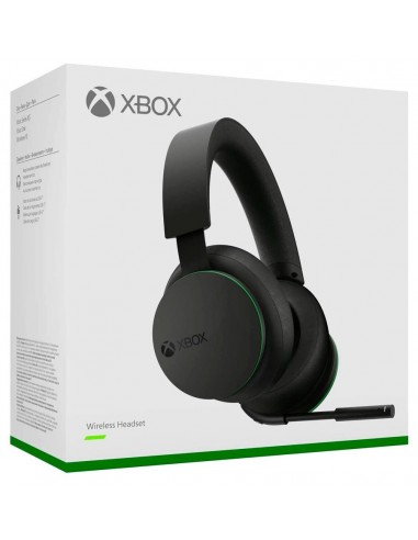 5991-Xbox Series X - Auriculares Wireless Xbox Norland-0889842615326