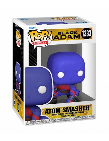 11107-Figuras - Figura POP! DC (Black Adam) Atom Smasher-0889698641906