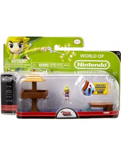 Figuras - Diorama Zelda the...