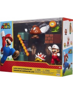 Figuras - Diorama Super...