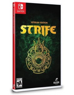 Switch - Strife - Veteran...