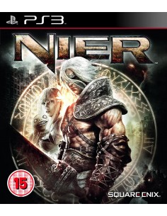 PS3 - Nier - Imp - UK