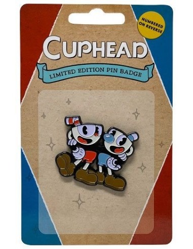 11212-Merchandising - Chapa Cuphead Limited Edition-5060662463228