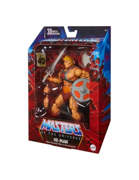 -11209-Figuras - Figura Masters of the Universe Masterverse 40th Anniversary-0194735086412