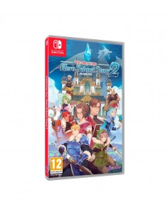 Switch - Valthirian Arc 2:...