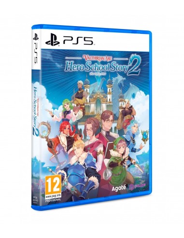 11205-PS5 - Valthirian Arc 2: Hero School Story 2-5060690796497