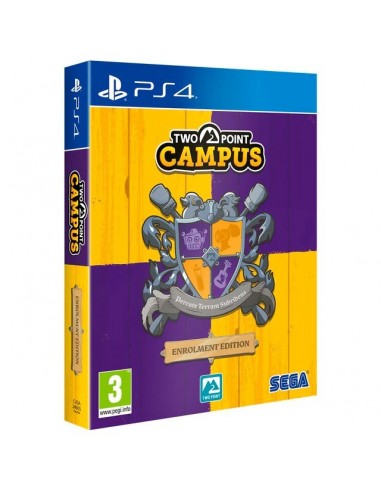 8030-PS4 - Two Point Campus Enrolment Edition-5055277042784