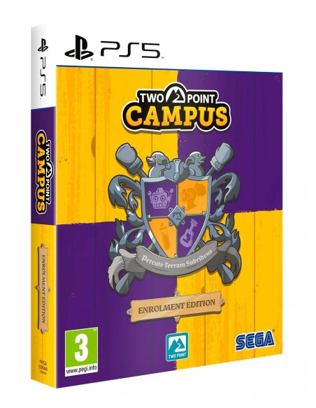 -8031-PS5 - Two Point Campus Enrolment Edition-5055277042920