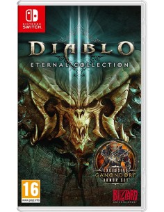 Switch - Diablo III:...