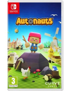 Switch - Autonauts 2