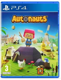 PS4 - Autonauts 2