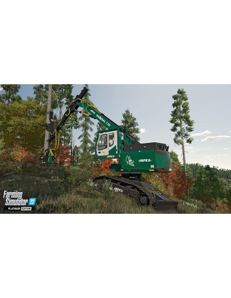 -10167-PS5 - Farming Simulator 22: Platinum Edition-4064635500287