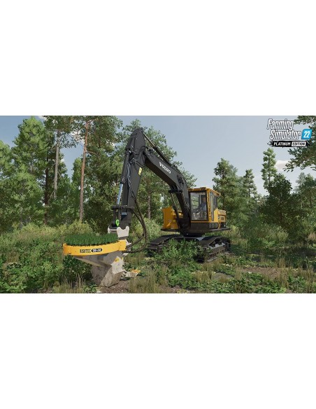 -10167-PS5 - Farming Simulator 22: Platinum Edition-4064635500287