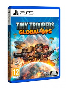 PS5 - Tiny Troopers: Global...