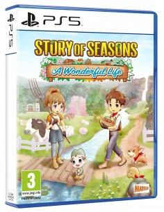 PS5 - Story of Seasons: A...