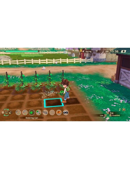 -11175-PS5 - Story of Seasons: A Wonderful Life Ed. Standard-5060540771674