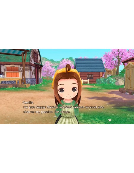 -11175-PS5 - Story of Seasons: A Wonderful Life Ed. Standard-5060540771674