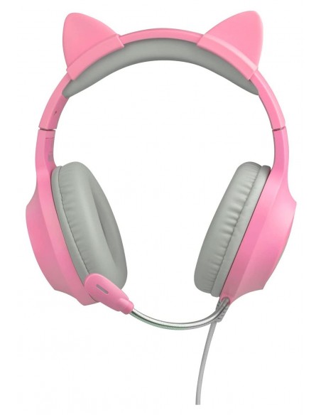 -11253-Multi Plataforma - Gaming Headset Tanooki FR-TEC-8436563093968