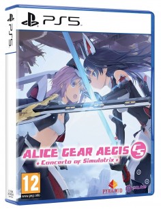 PS5 - Alice Gear Aegis CS:...