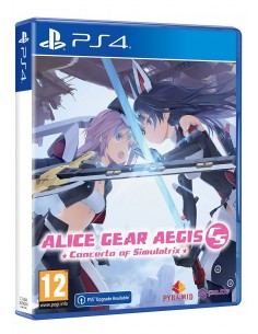 PS4 - Alice Gear Aegis CS:...