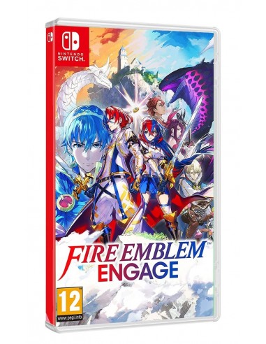 10774-Switch - Fire Emblem Engage-0045496478605