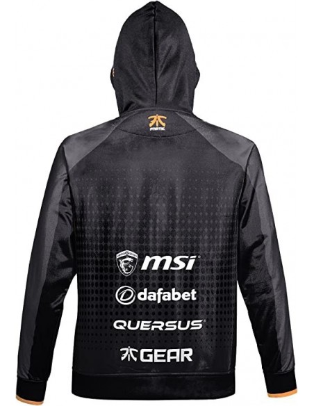-9099-Apparel - Chaqueta Negra Fnatic T-XXL-5060400865437