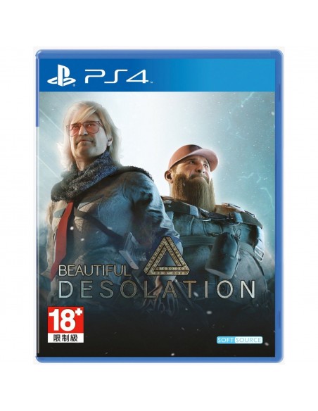 -11277-PS4 - Beautiful Desolation (English) - Imp - Asia-0794712742388
