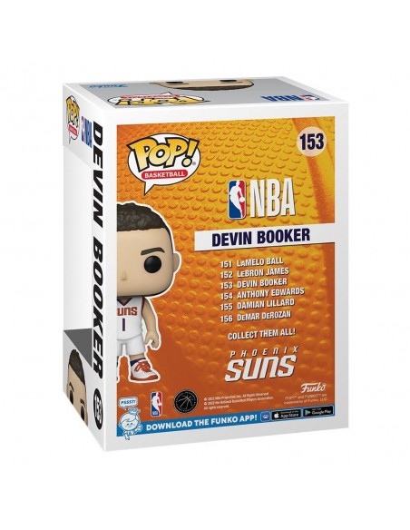 -11318-Figuras - Figura POP! NBA Devin Booker-0889698657938