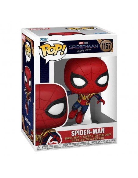 -11309-Figuras - Figura POP! Spider-Man: No Way Home Spider-Man 1157-0889698676069