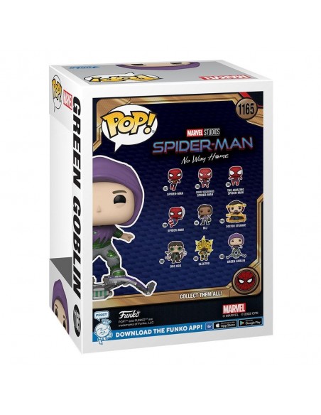 -11303-Figuras - Figura POP! Spider-Man: No Way Home Green Goblin-0889698676052
