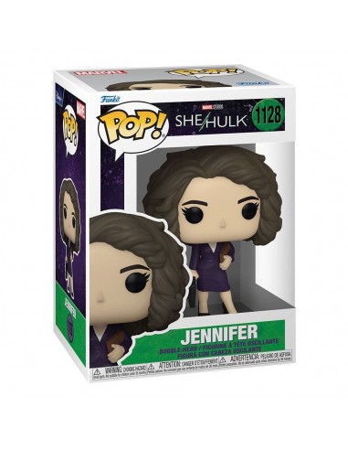 11324-Figuras - Figura POP! Marvel She-Hulk Jennifer-0889698641982