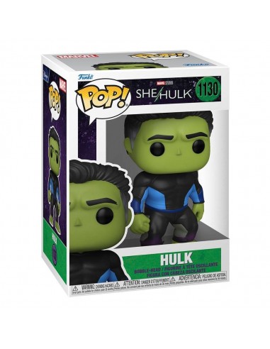 11327-Figuras - Figura POP! Marvel She-Hulk Hulk-0889698642002